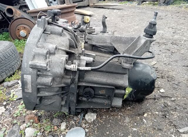 
								RENAULT Váltó (Mechanikus) full									