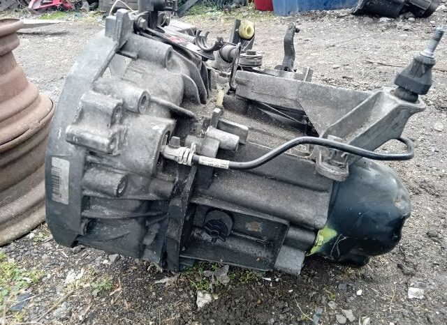 
								RENAULT Váltó (Mechanikus) full									
