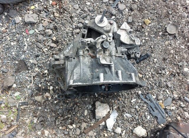 
								PEUGEOT Váltó (Mechanikus) full									