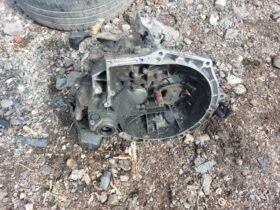 PEUGEOT Váltó (Mechanikus)