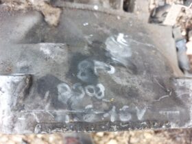 PEUGEOT Váltó (Mechanikus)