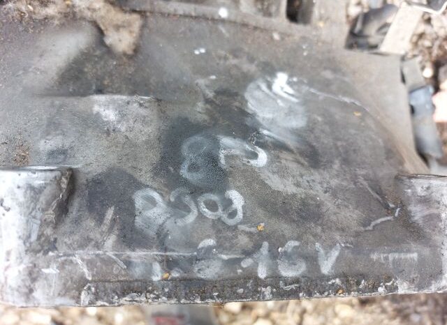 
								PEUGEOT Váltó (Mechanikus) full									