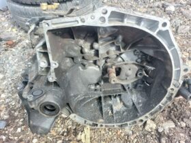 PEUGEOT Váltó (Mechanikus)