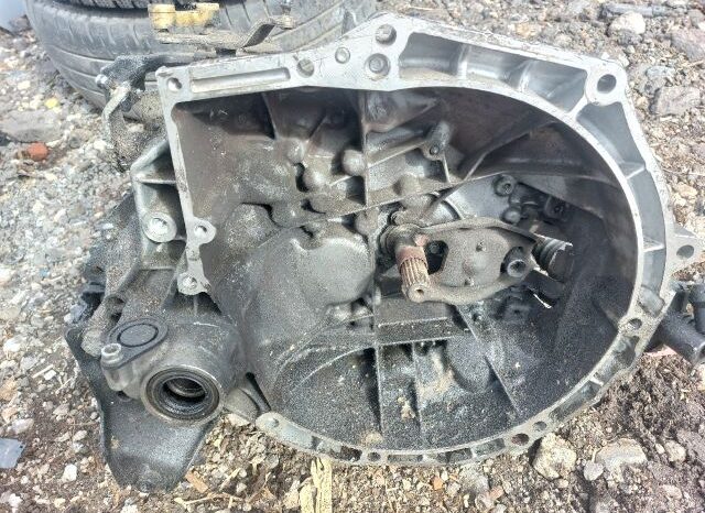 
								PEUGEOT Váltó (Mechanikus) full									