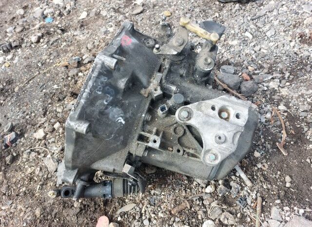 
								PEUGEOT Váltó (Mechanikus) full									