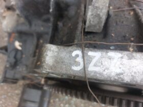 TOYOTA Automata Váltó