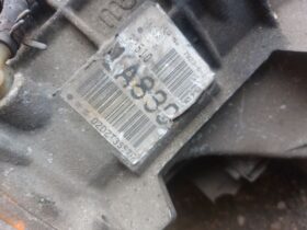 TOYOTA Automata Váltó