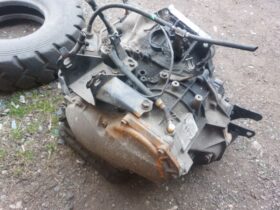 TOYOTA Automata Váltó