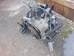 
										TOYOTA Automata Váltó full									