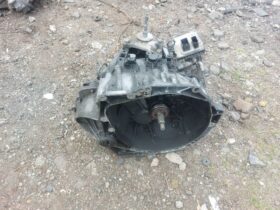 PEUGEOT Váltó (Mechanikus)