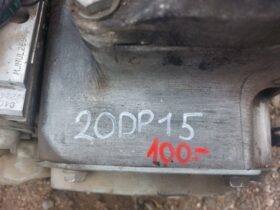 PEUGEOT Váltó (Mechanikus)