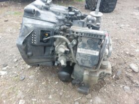 PEUGEOT Váltó (Mechanikus)