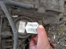 NISSAN Automata Váltó
