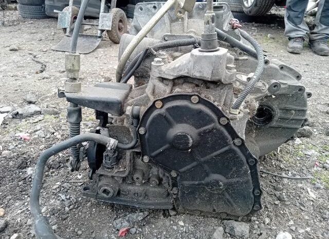
								NISSAN Automata Váltó full									