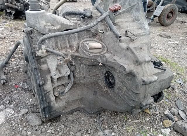 
								NISSAN Automata Váltó full									