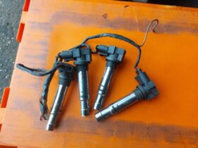 SKODA Gyújtótrafó Szett