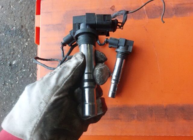 
								SKODA Gyújtótrafó Szett full									