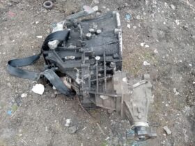 NISSAN Váltó (Mechanikus)