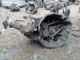 NISSAN Váltó (Mechanikus)