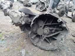 
										NISSAN Váltó (Mechanikus) full									