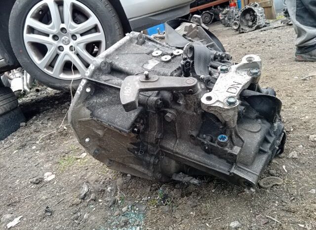 
								NISSAN Váltó (Mechanikus) full									