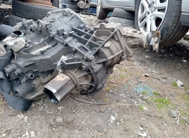 
								NISSAN Váltó (Mechanikus) full									