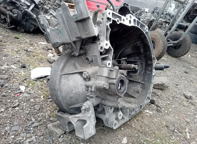 
								CITROËN Váltó (Mechanikus) full									