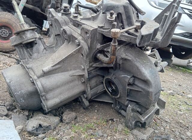 
								CITROËN Váltó (Mechanikus) full									