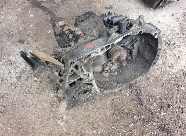 
								NISSAN Váltó (Mechanikus) full									