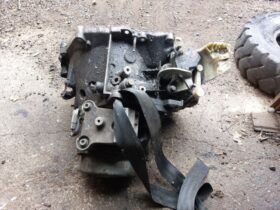 PEUGEOT Váltó (Mechanikus)