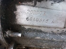 PEUGEOT Váltó (Mechanikus)