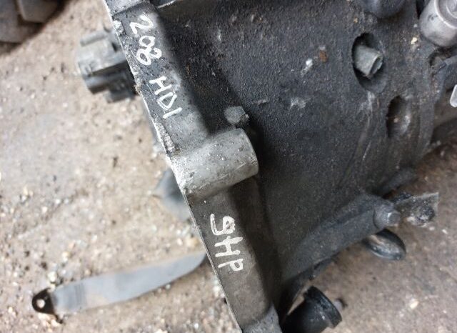 
								PEUGEOT Váltó (Mechanikus) full									