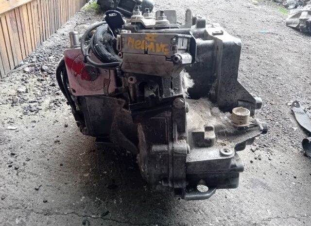 
								RENAULT Automata Váltó full									