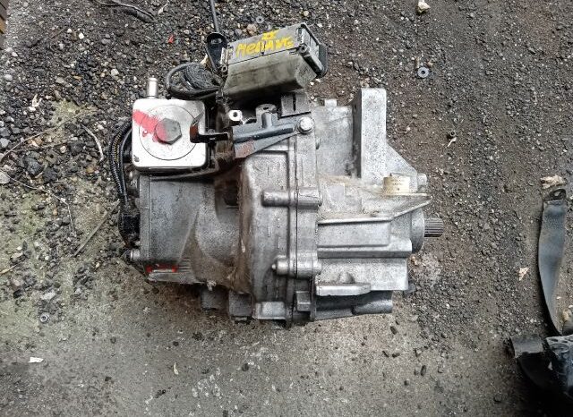 
								RENAULT Automata Váltó full									