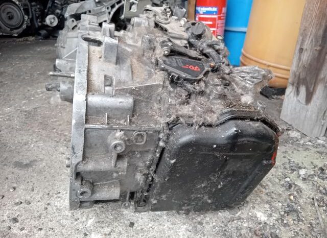 
								RENAULT Automata Váltó full									