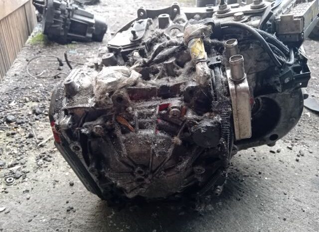 
								RENAULT Automata Váltó full									