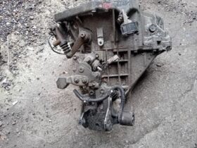 TOYOTA Váltó (Mechanikus)