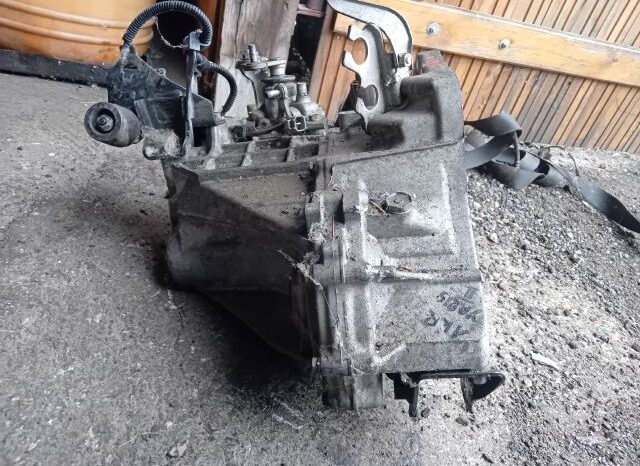 
								TOYOTA Váltó (Mechanikus) full									