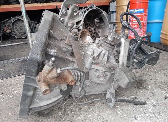 
								TOYOTA Váltó (Mechanikus) full									