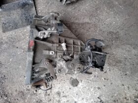 TOYOTA Váltó (Mechanikus)