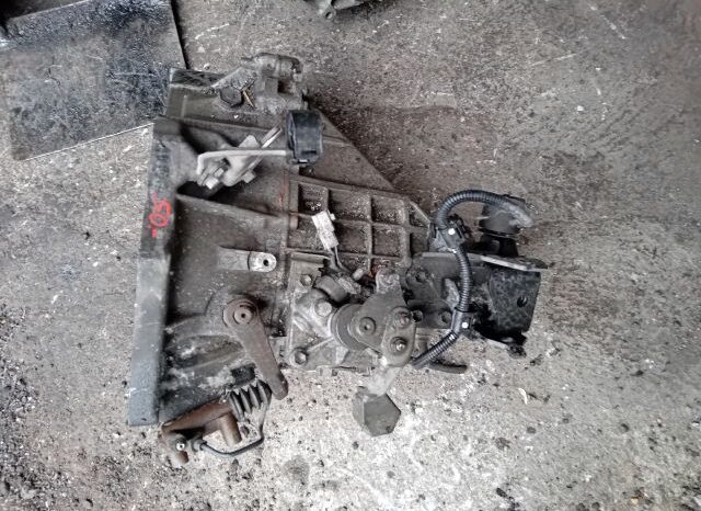 
								TOYOTA Váltó (Mechanikus) full									