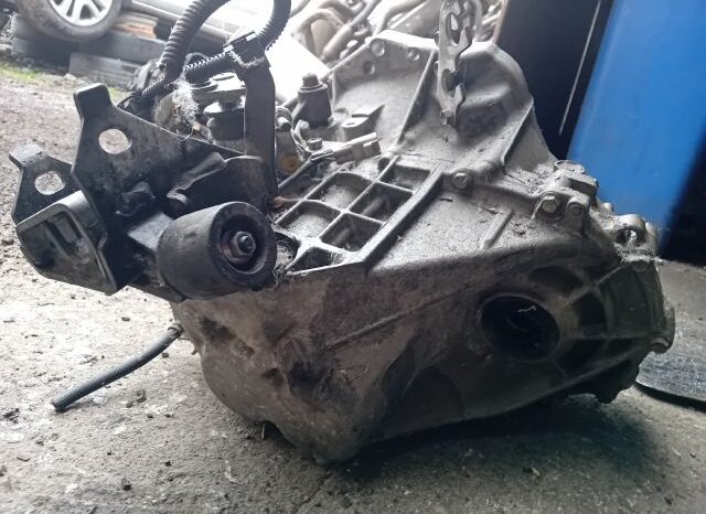 
								TOYOTA Váltó (Mechanikus) full									