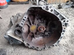 
										TOYOTA Váltó (Mechanikus) full									