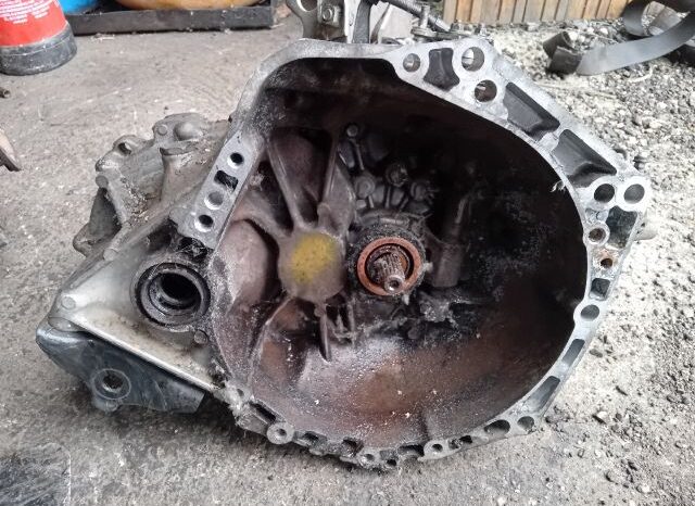 
								TOYOTA Váltó (Mechanikus) full									