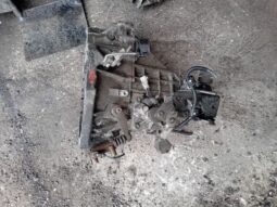 
										TOYOTA Váltó (Mechanikus) full									