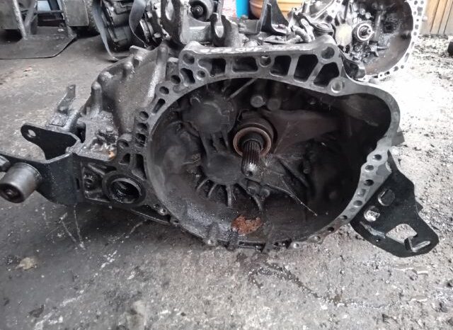 
								TOYOTA Váltó (Mechanikus) full									