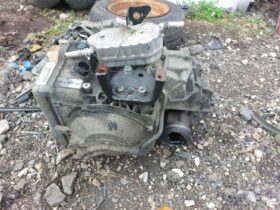 PEUGEOT Automata Váltó