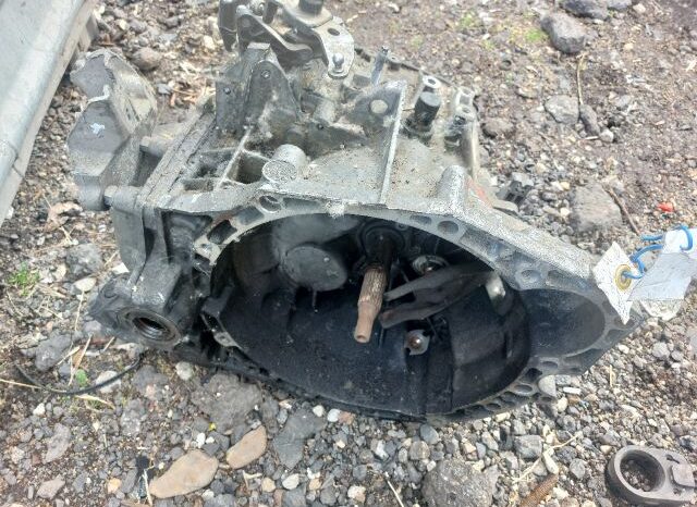
								CITROËN Váltó (Mechanikus) full									