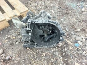 PEUGEOT Váltó (Mechanikus)