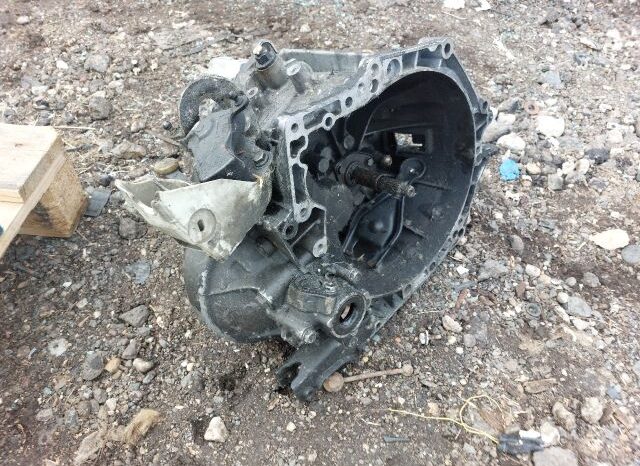 
								PEUGEOT Váltó (Mechanikus) full									